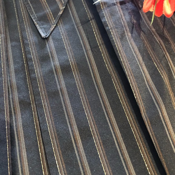 Zara Box Pleat Skirt size S - Picture 3 of 6